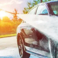 کارواش داخل و بیرون فقط ۱۰۰ هزارتومن
