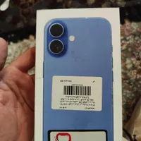 اپل iPhone 16 با حافظهٔ ۱۲۸ گیگابایت