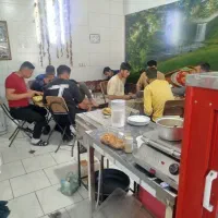 واگذاری مغازه صبحانه سرا به همراه وسایل در نواب