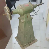دستگاه پرداخت فلزات