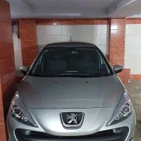پژو 207i مدل پاناروما دنده ای ۱۴۰۴