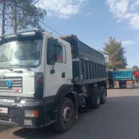 امیکو دهچرخ کمپرس