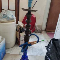 قلیان چوبی دست ساز