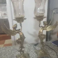 شمعدانی برنز