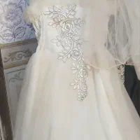 لباس عروس دخترانه