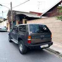 نیسان سواری پت فایندر