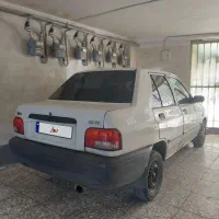 پراید ‌۹۴ پلمپ سفید