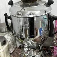 سماور گازی فروتن