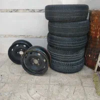 رینگ و لاستیک پژو ۴۰۵