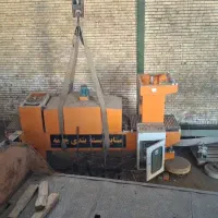 پرس تراش خمکن دستگاه جوش وچند دستگاه دیگه ..