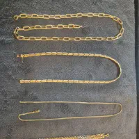 طلای خانگی در حد نو