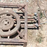 اجاق گاز وقفس به قیمت مناسب