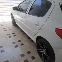 پژو ۲۰۷ مدل ۹۶ اتومات