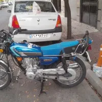 موتور سیکلت برمورا ۱۲۵