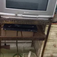 تلویزیون ۲۱ اینچ شارپ اصل ژاپن