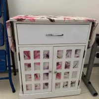 میز چرخ خیاطی و اتو