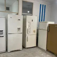 خریدار و فروش یخچال و فریزر  جدید قدیمی  سالم خراب