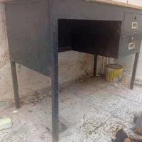 میز دو کشابه