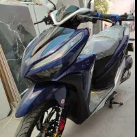 موتور کیلیک 180  خوش رخ