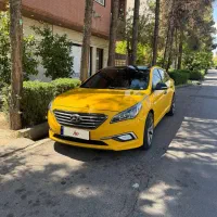 تاکسی برون شهری سوناتا ال آف بنزینی