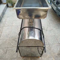دستگاه آبگیری گوجه