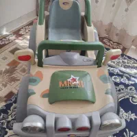 ماشین شارژی