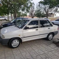 پراید صبا دوگانه سوز مدل ۸۸بیرنگ پلمپ