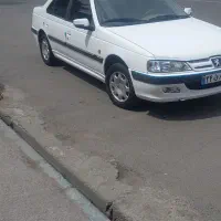 پژو پارس مدل ۹۲ کم کارکرد بدون رنگ استثنایی