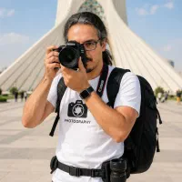عکاسی خیابانی رایگان، عکاسی مدلینگ، مدل عکاسی