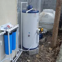 تاسیسات و لوله کشی آب