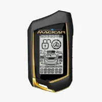 دزدگیر تصویری ماجیکار I127AS