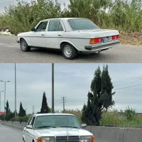 بنز ۲۳۰دانشجوئی انژکتور سالم