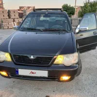 فروش ۱۳۲ مشکی فرمان هیدرولیک دوگانه سوز مدل ۸۸