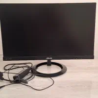 مانیتور ASUS VX229H 21.5 اینچ IPS فولاچدی