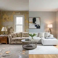 بازسازی صفر تا صد ساختمان