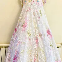 لباس مجلسی و‌نامزدی