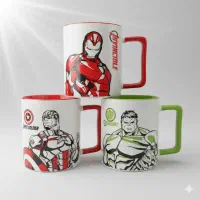 لیوان ابر قهرمانی