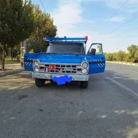 ،نیسان وانت زامیاد  مدل ۱۴۰۲ اپشنال
