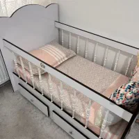 تخت نوزاد و کودک