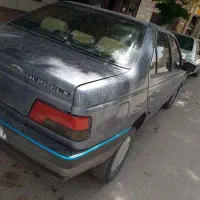 پژو405مدل98دوگانه شرکت سالم((نقدواقساط))