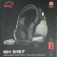 هدست گیمینگ تسکو مدل GH 5157