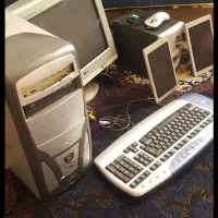 سیستم کامل با اسپیکر