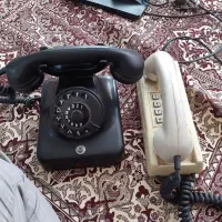 تلفن قدیمی