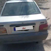 پراید مدل ۸۷ دوگانه کارخانه