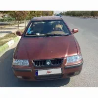 سمند ای ال ایکس مدل ۱۳۸۵