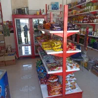 قفسه دوطرفه 4طبقه