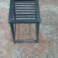 چهارپایه آهن