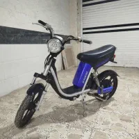 موتور برقی همتاز 800 وات با شارژر نو