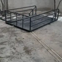 باربند مبلی مزدا وانت