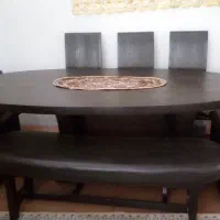 میز ناهار خوری